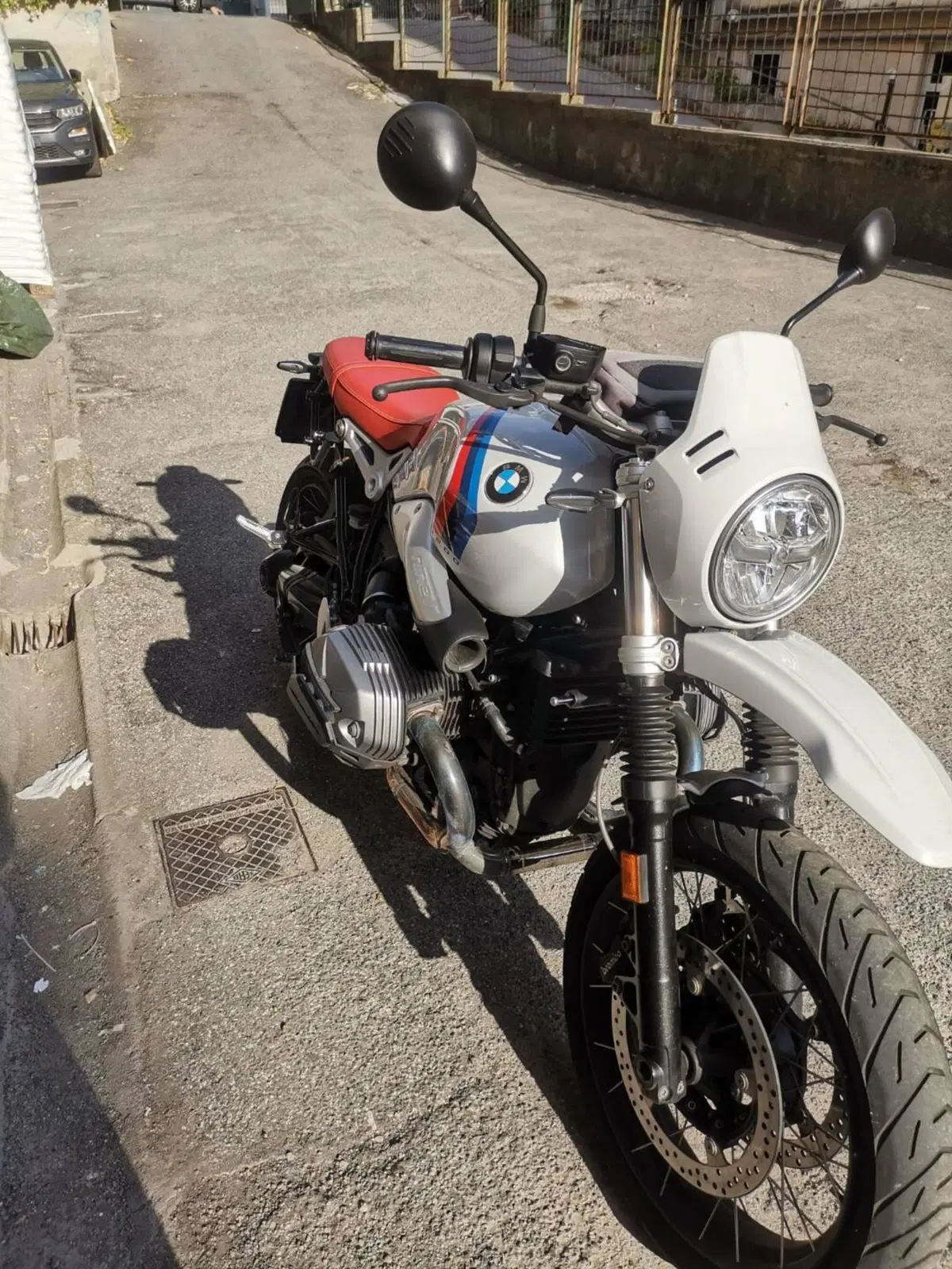 Bmw R nineT Urban GS (2021 - 24) (8)