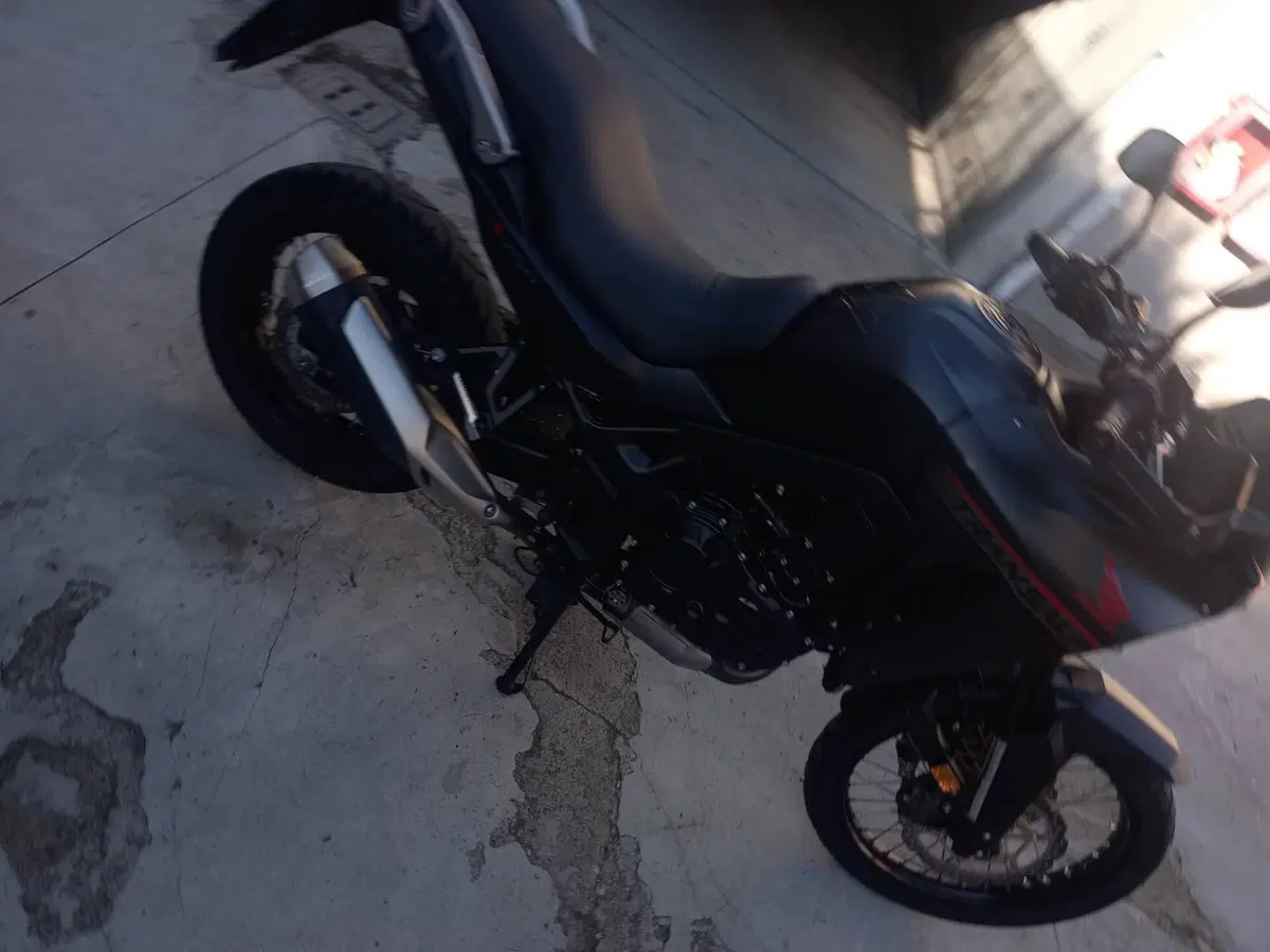 Honda Transalp XL750 Urban (2023 - 24) (2)