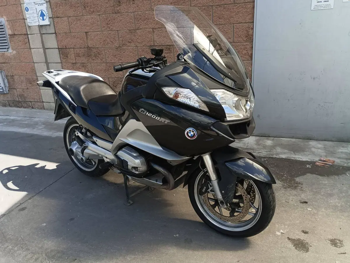 Bmw R 1200 RT (2010 - 13)