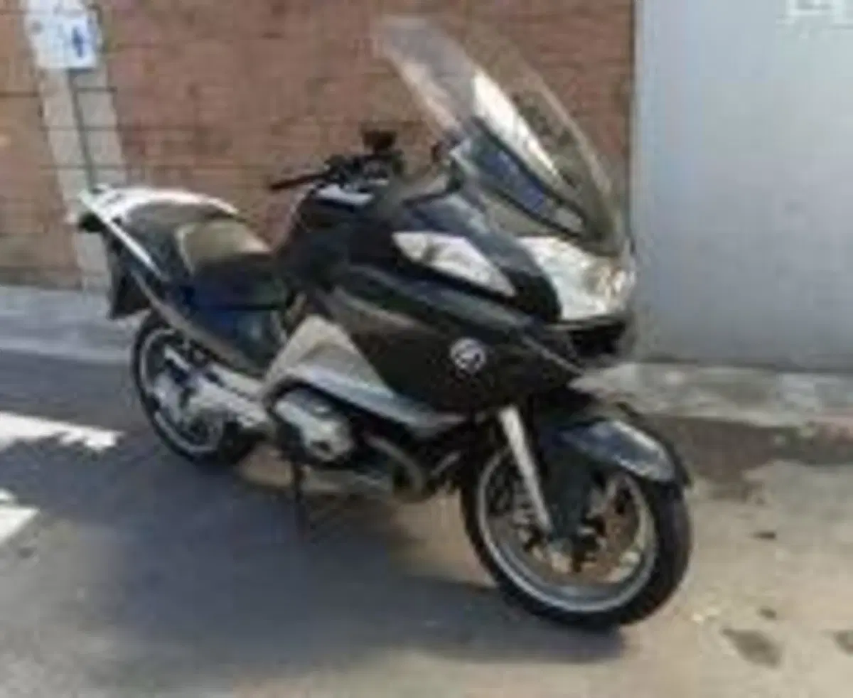Bmw R 1200 RT (2010 - 13) (4)