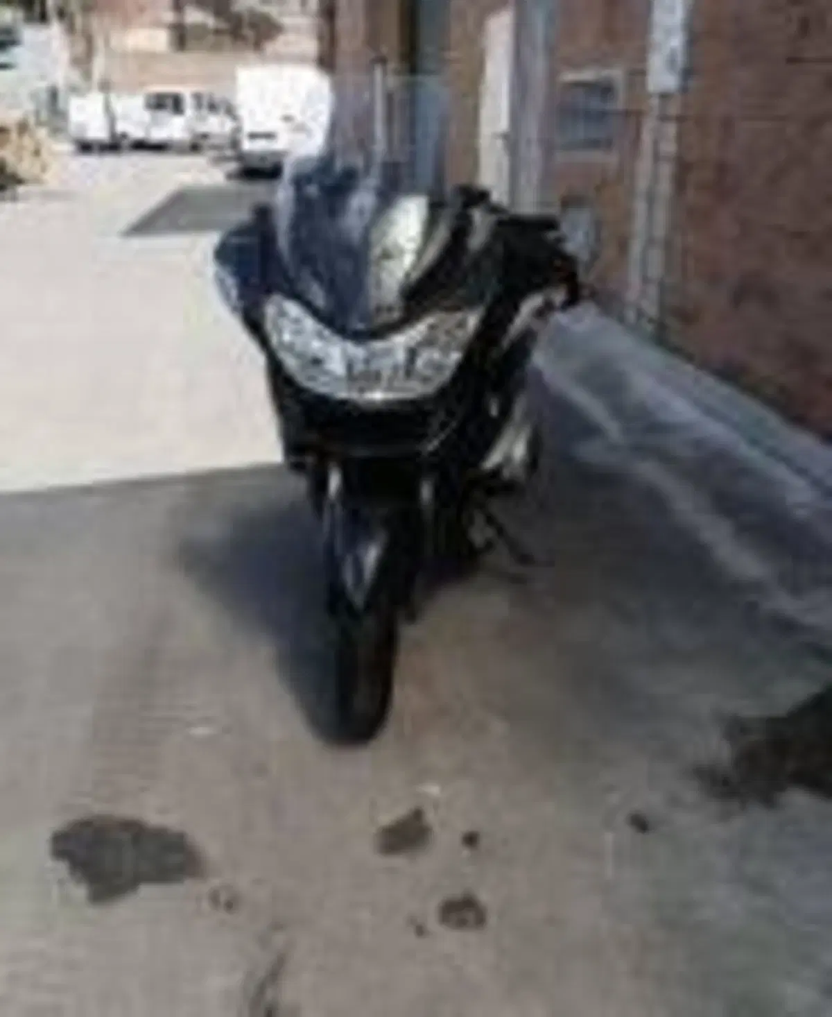 Bmw R 1200 RT (2010 - 13) (5)