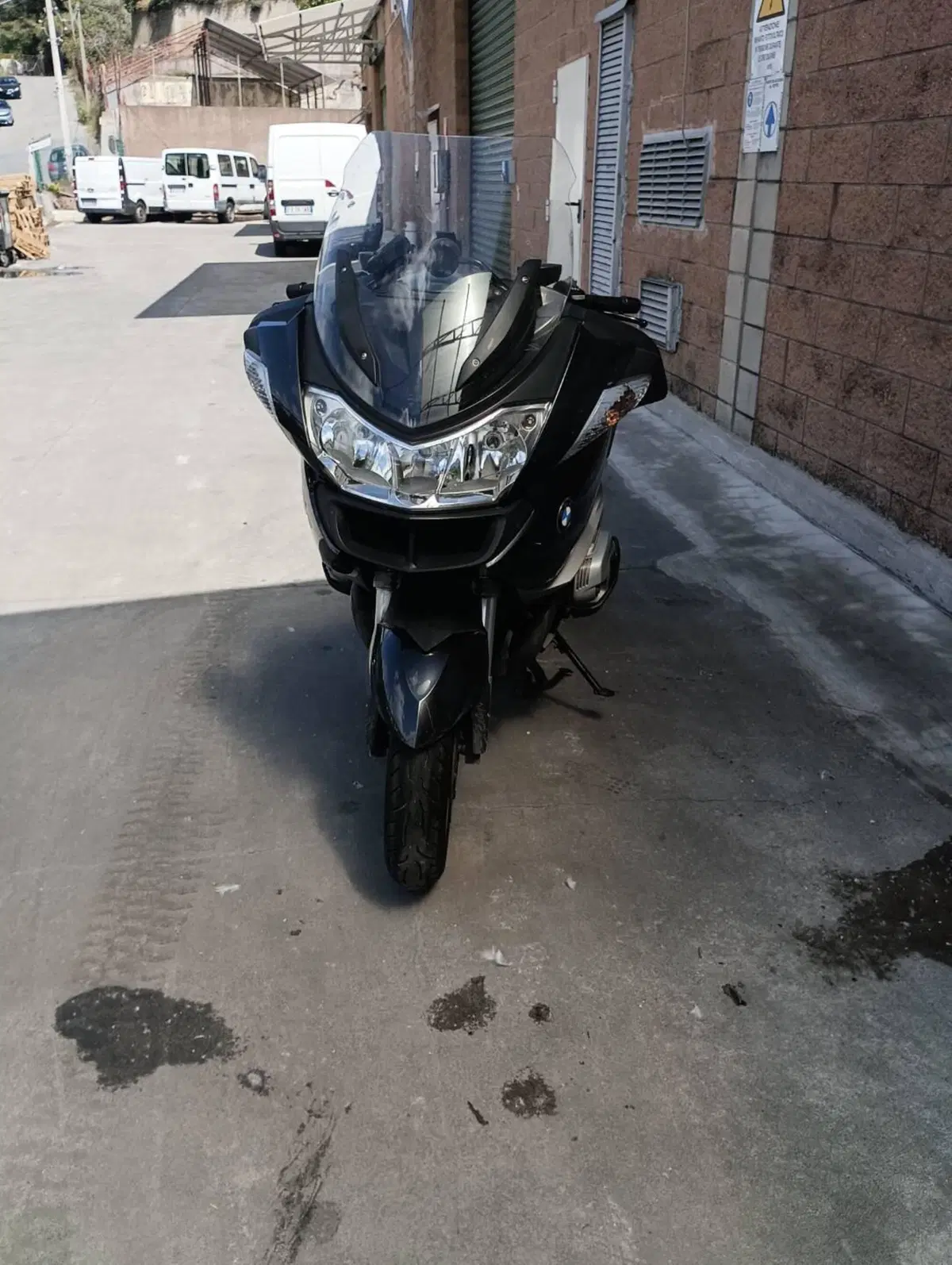 Bmw R 1200 RT (2010 - 13) (6)
