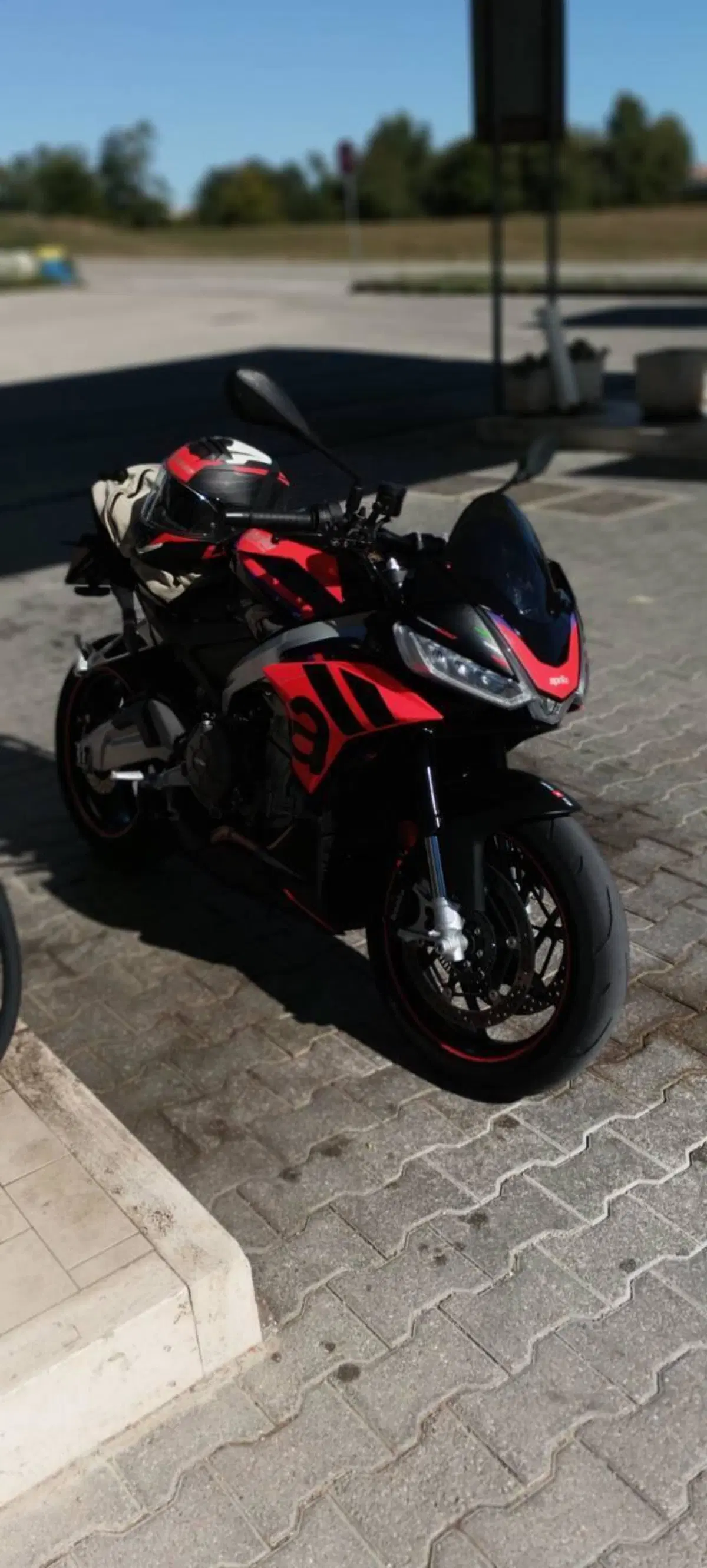 Aprilia Tuono 660 Factory (2022 - 24)