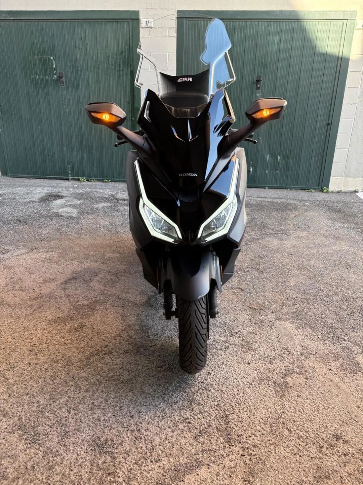 Honda Forza 350 (2022 - 24)