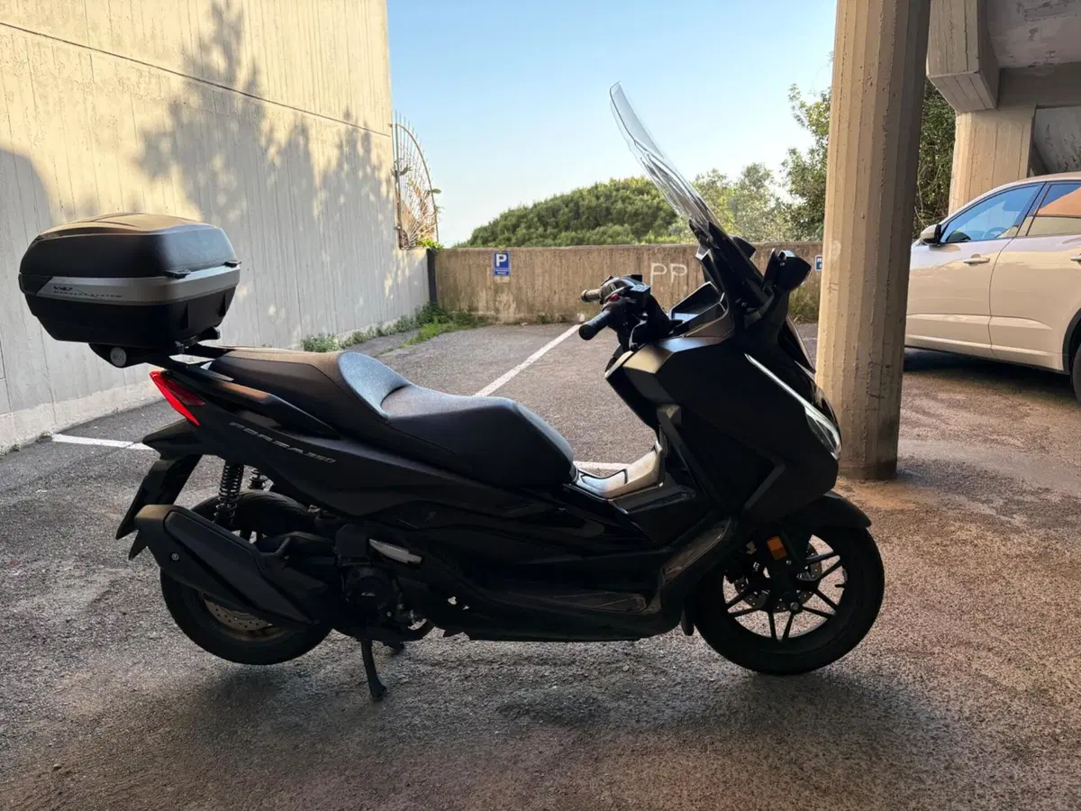 Honda Forza 350 (2022 - 24) (2)