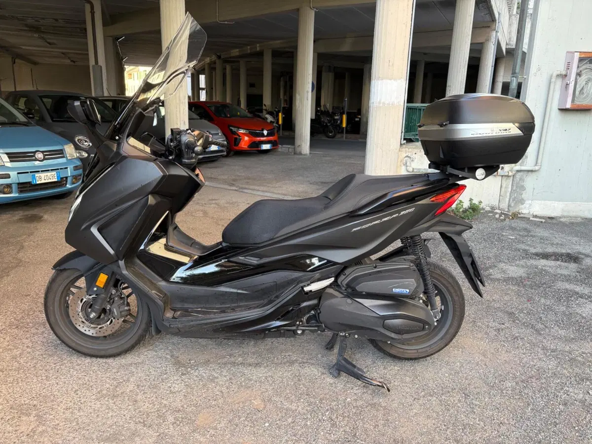 Honda Forza 350 (2022 - 24) (3)