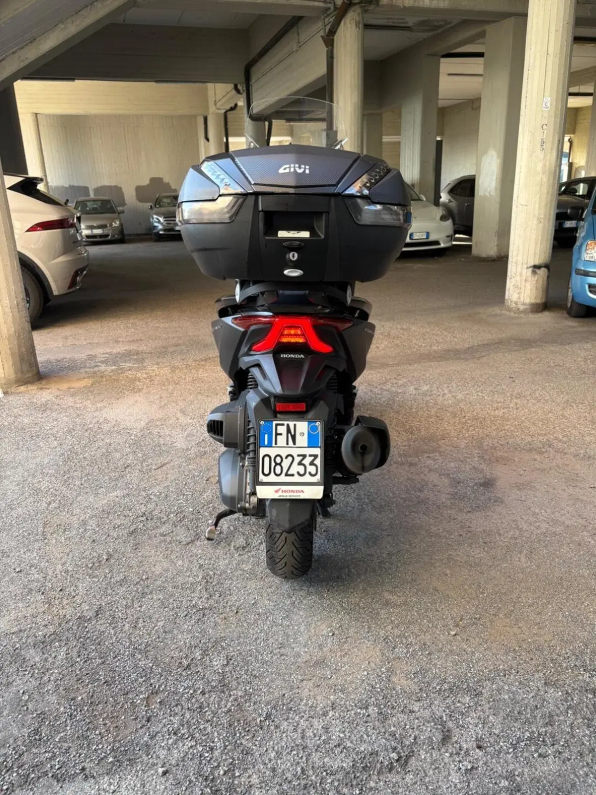 Honda Forza 350 (2022 - 24) (4)
