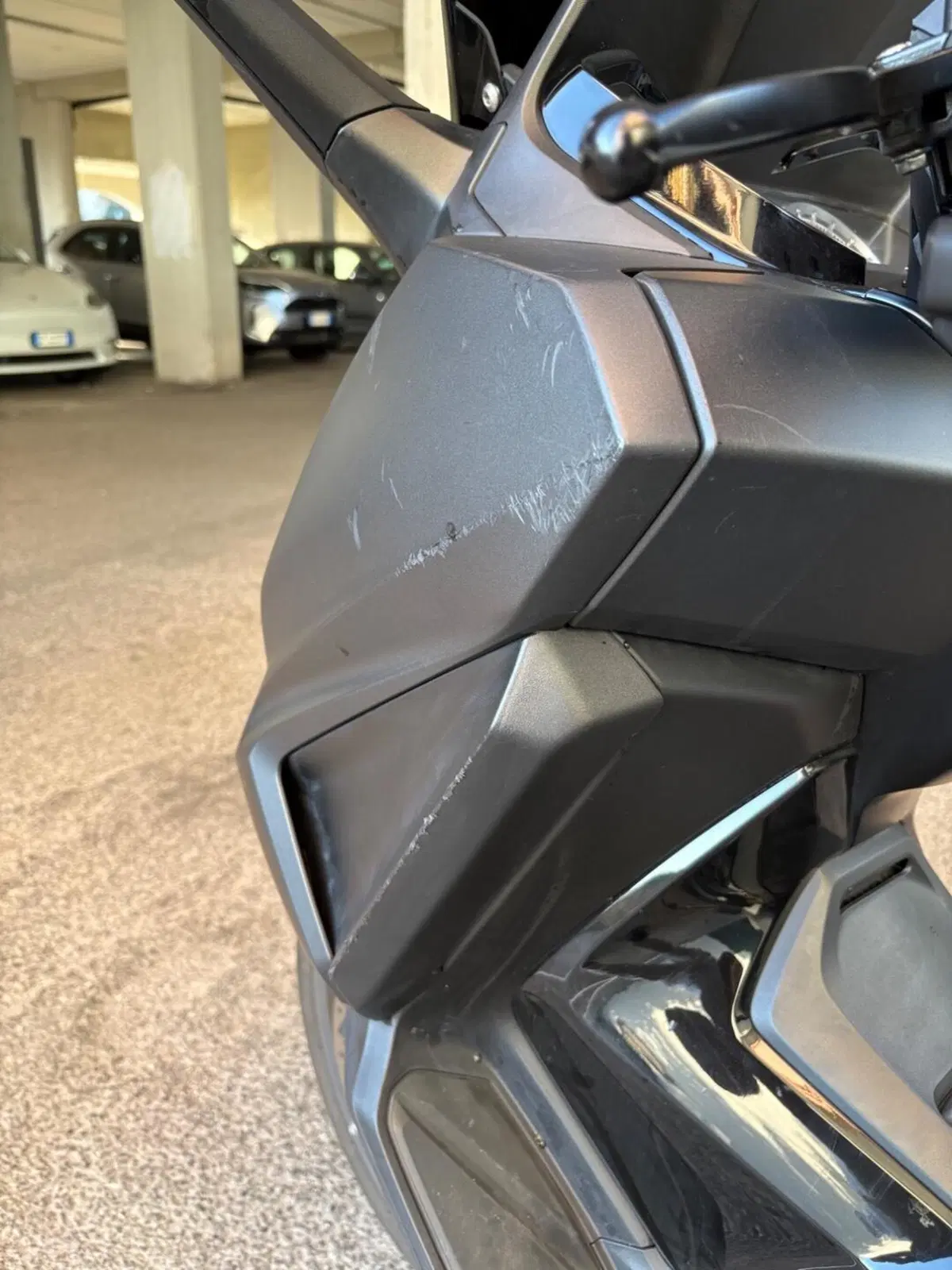 Honda Forza 350 (2022 - 24) (6)