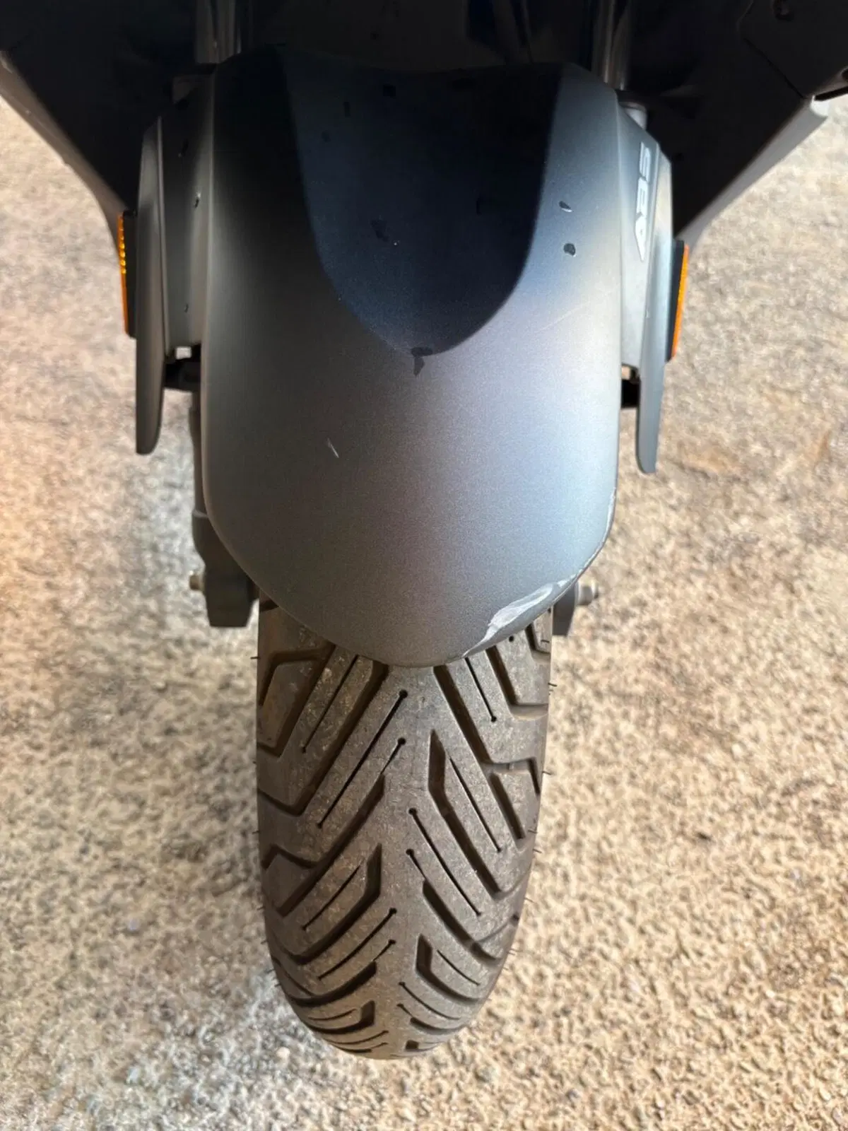 Honda Forza 350 (2022 - 24) (8)