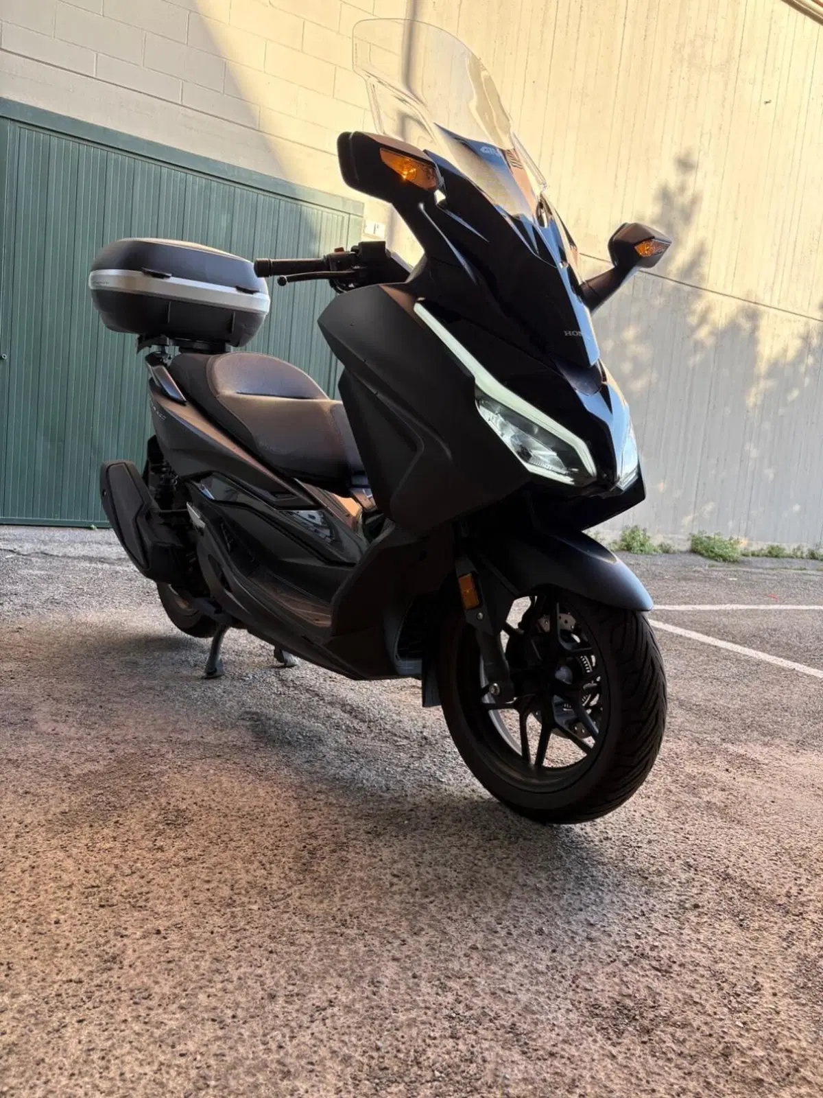 Honda Forza 350 (2022 - 24) (9)