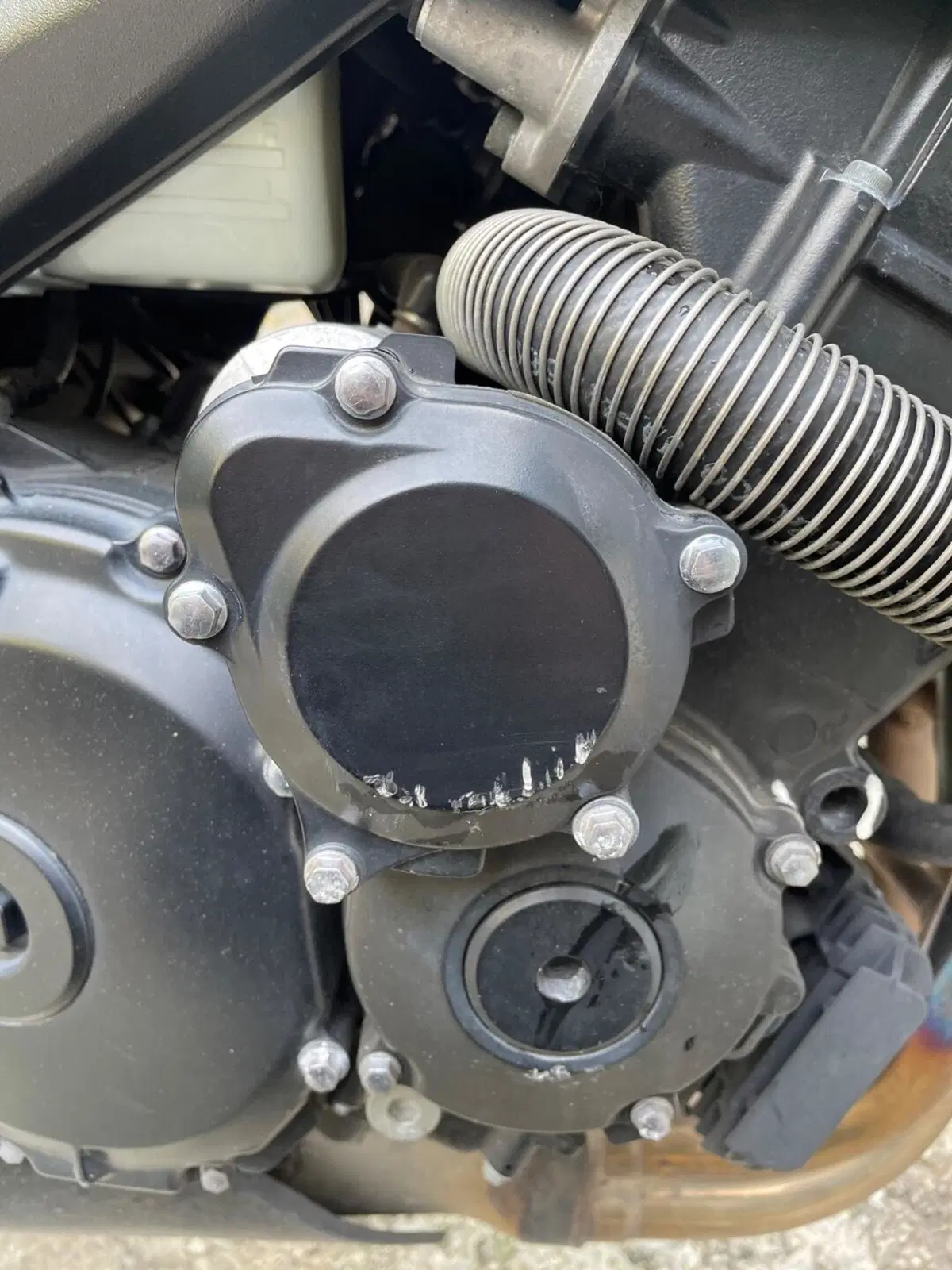 Suzuki GSR 600 (2006 - 11) (4)