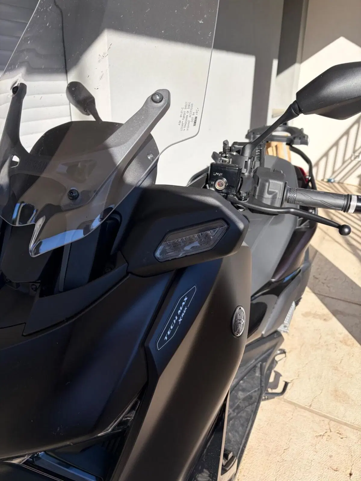 Yamaha X-Max 300 Tech Max (2025 - 26)