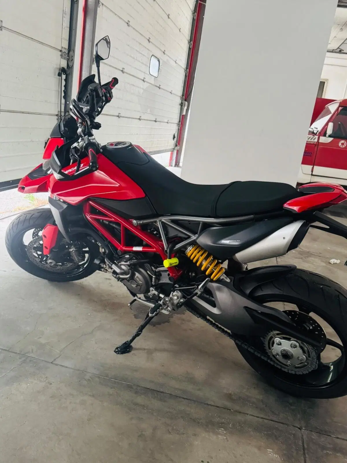 Ducati Hypermotard 950 (2019 - 20) (2)