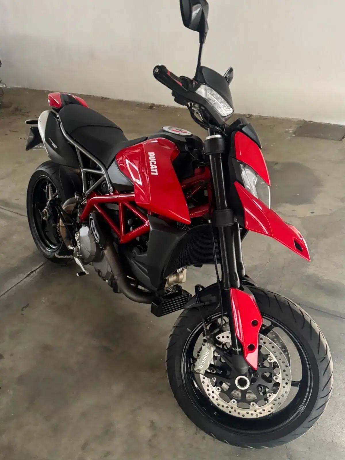 Ducati Hypermotard 950 (2019 - 20) (3)