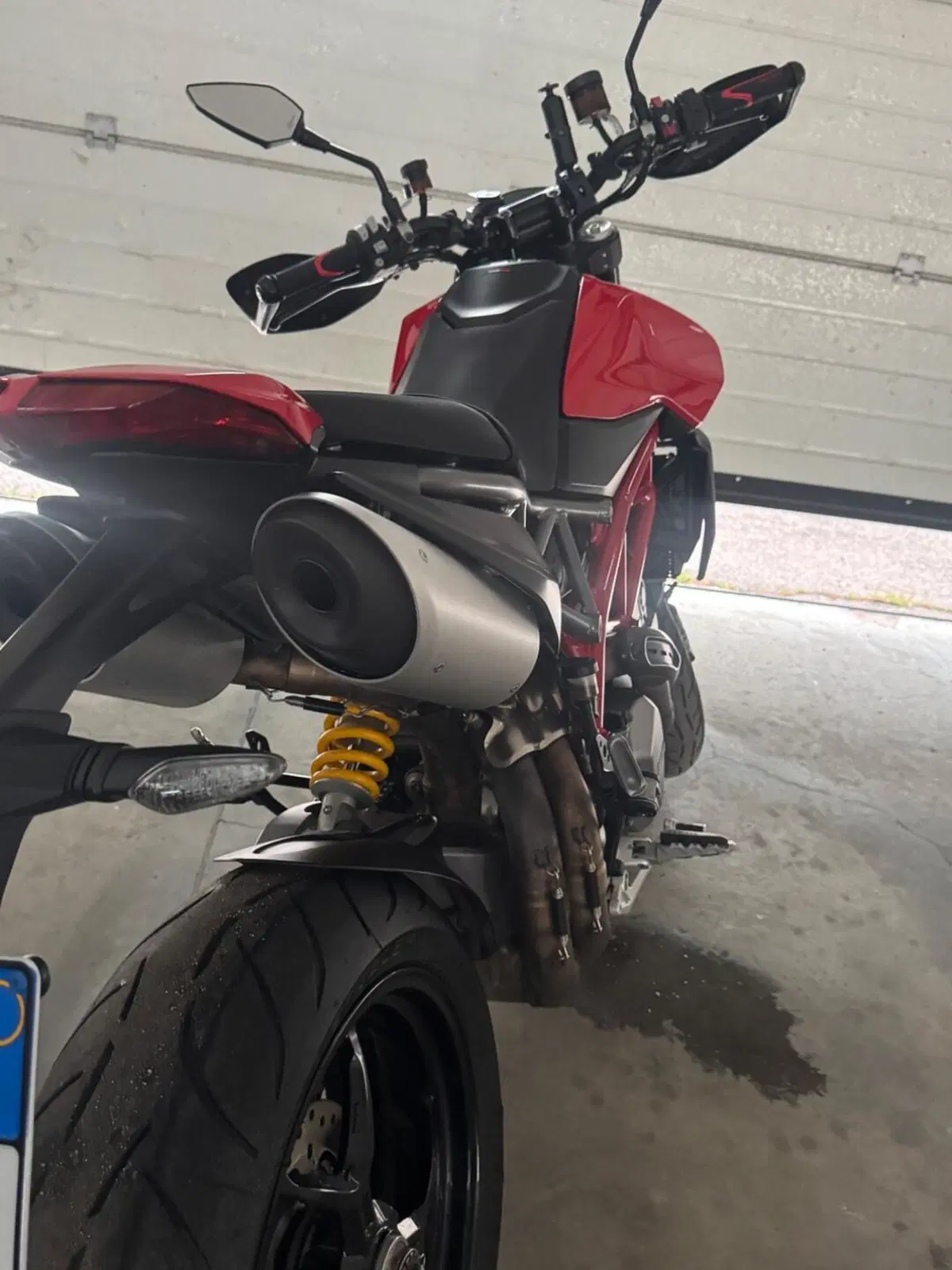 Ducati Hypermotard 950 (2019 - 20) (4)