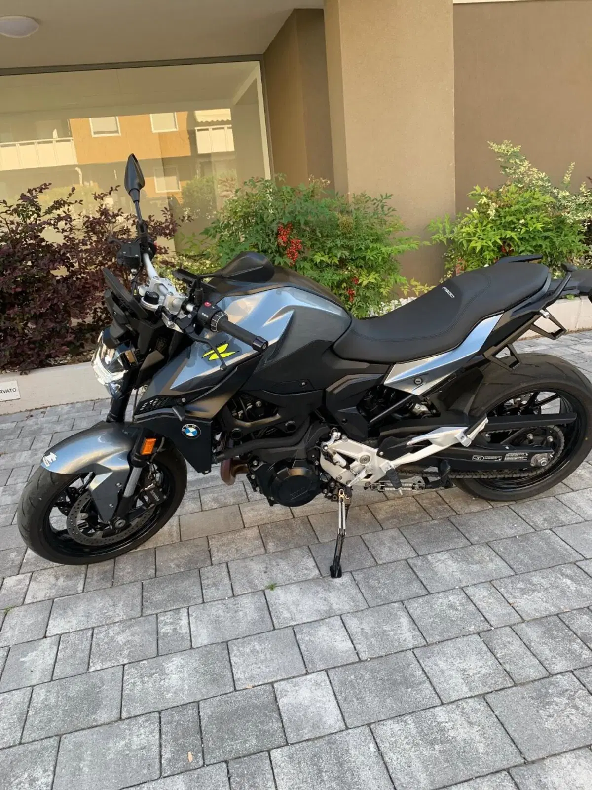 Bmw F 900 R (2021 - 24) (5)