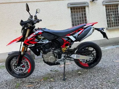 Ducati Hypermotard 698 Mono RVE (2024 - 26) usata