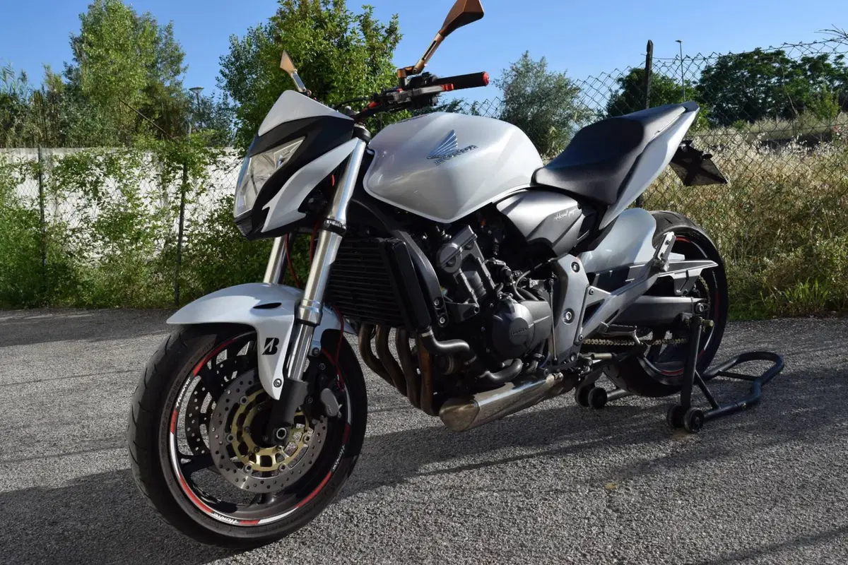 Honda Hornet 600 (2011 - 13)
