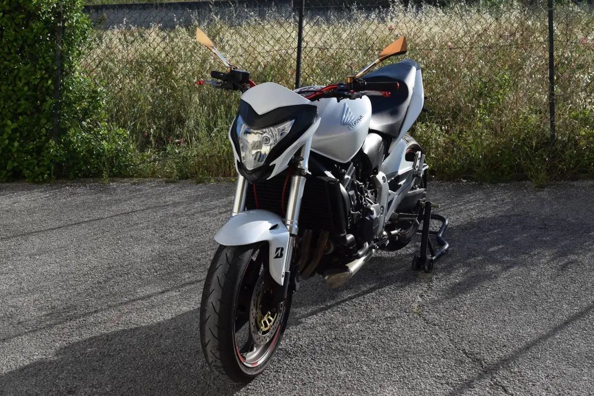 Honda Hornet 600 (2011 - 13) (2)