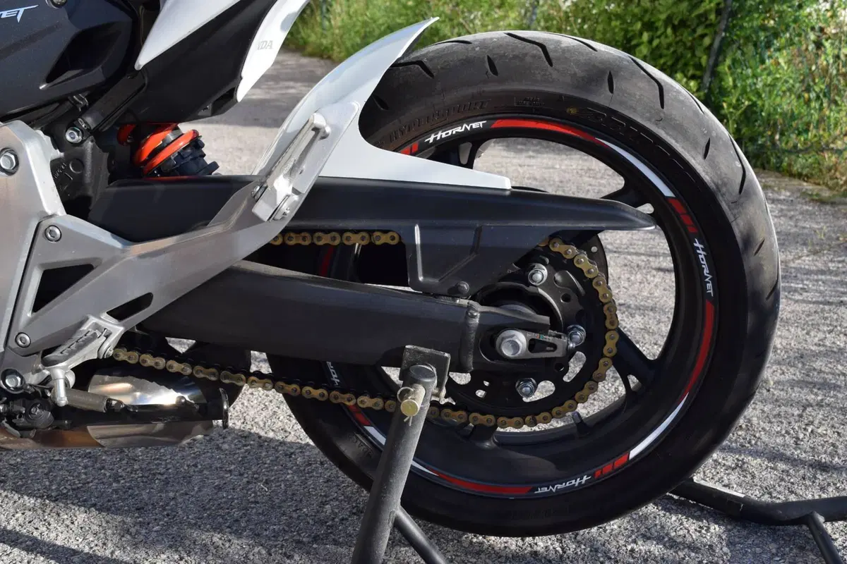 Honda Hornet 600 (2011 - 13) (5)