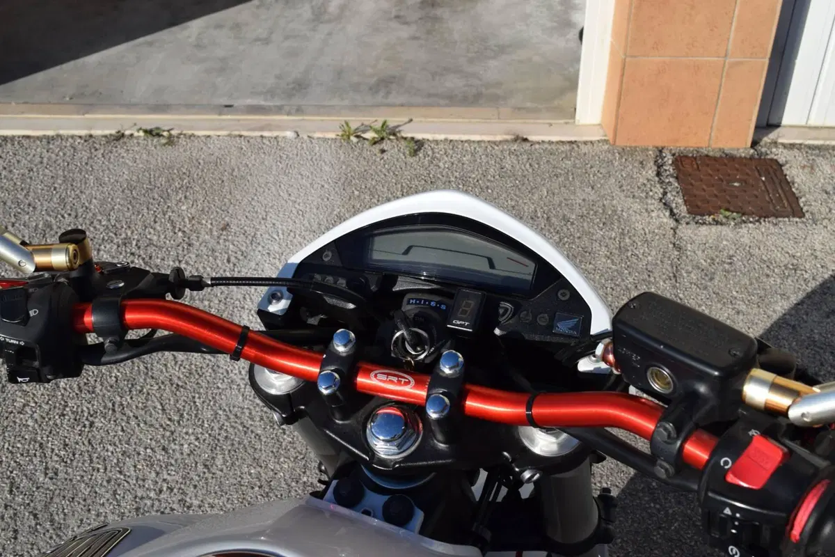 Honda Hornet 600 (2011 - 13) (7)