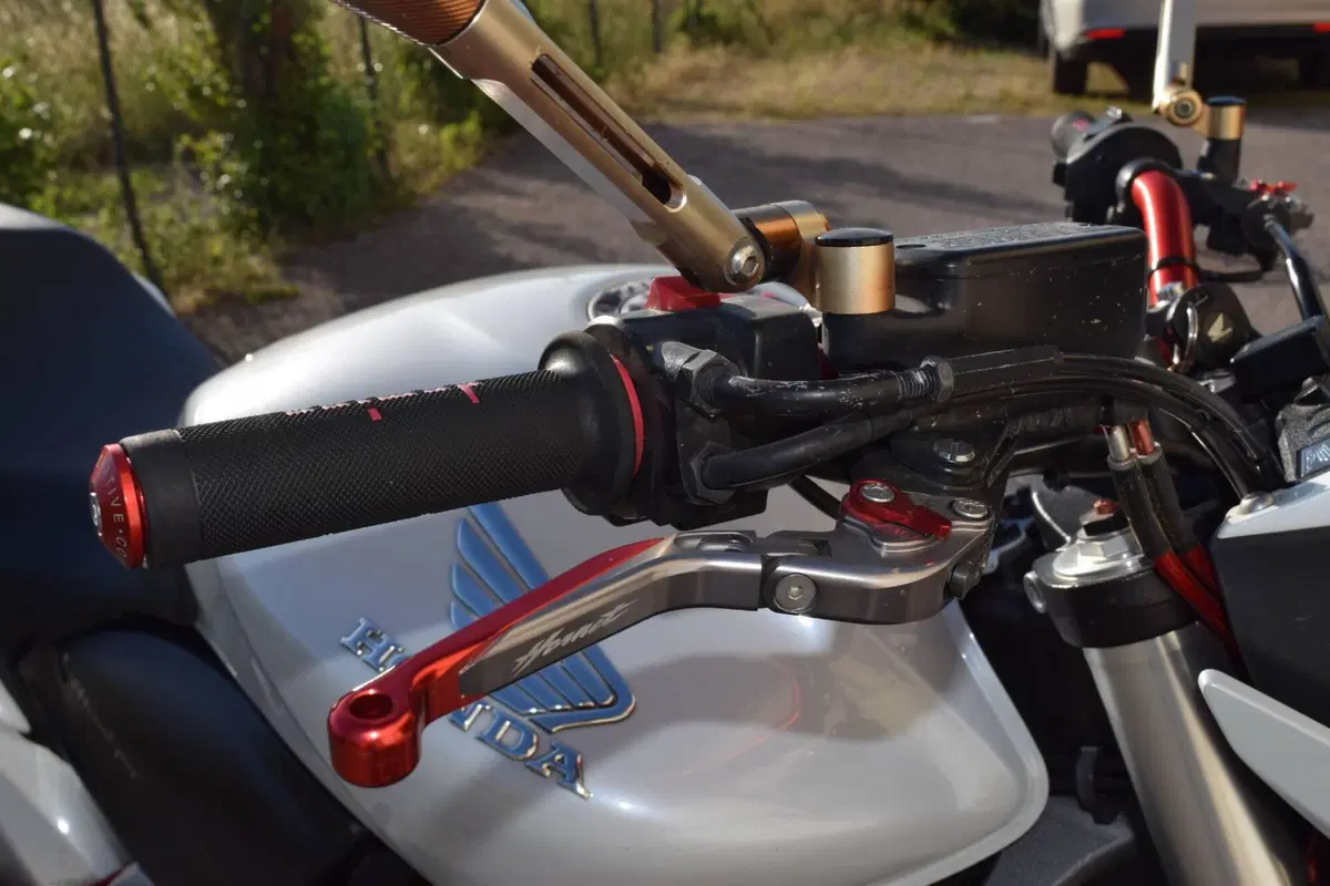 Honda Hornet 600 (2011 - 13) (8)
