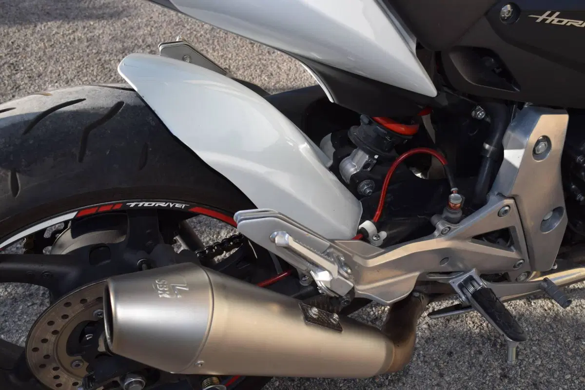 Honda Hornet 600 (2011 - 13) (10)