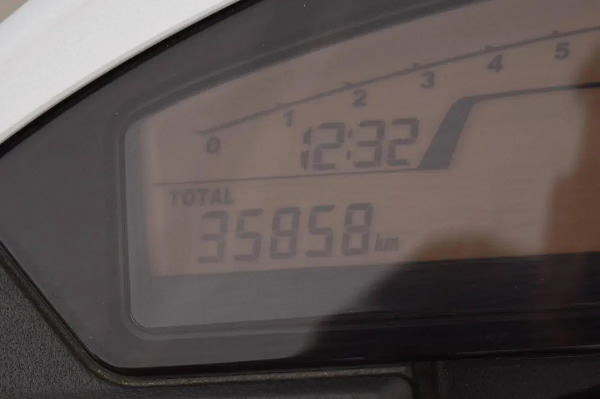 Honda Hornet 600 (2011 - 13) (11)