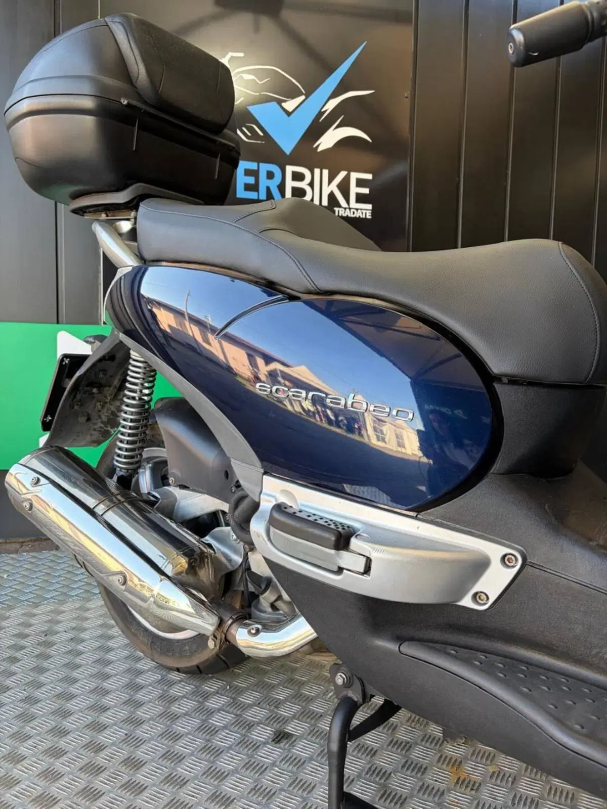 Aprilia Scarabeo 500 (2007 - 12) (8)