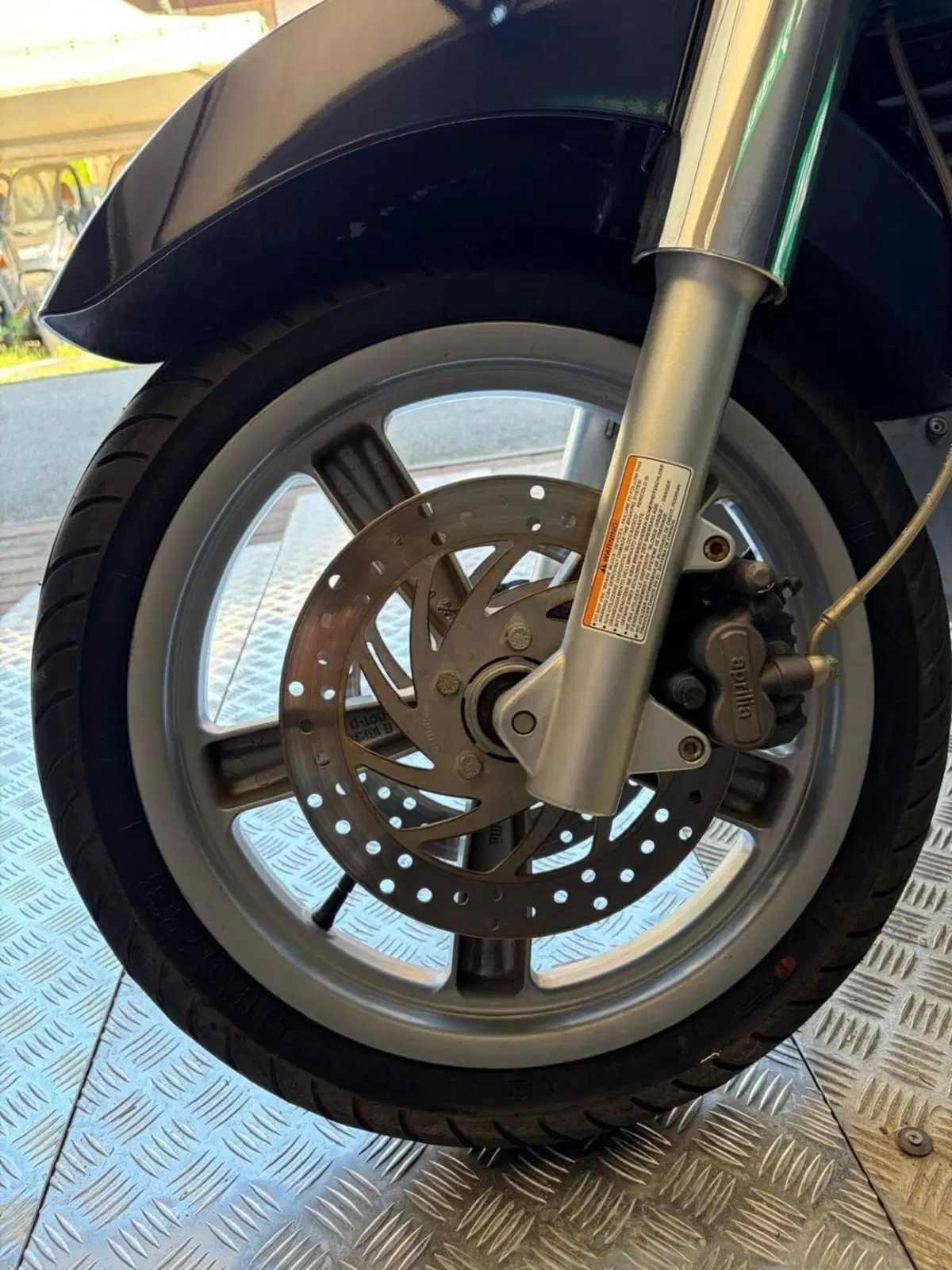 Aprilia Scarabeo 500 (2007 - 12) (11)