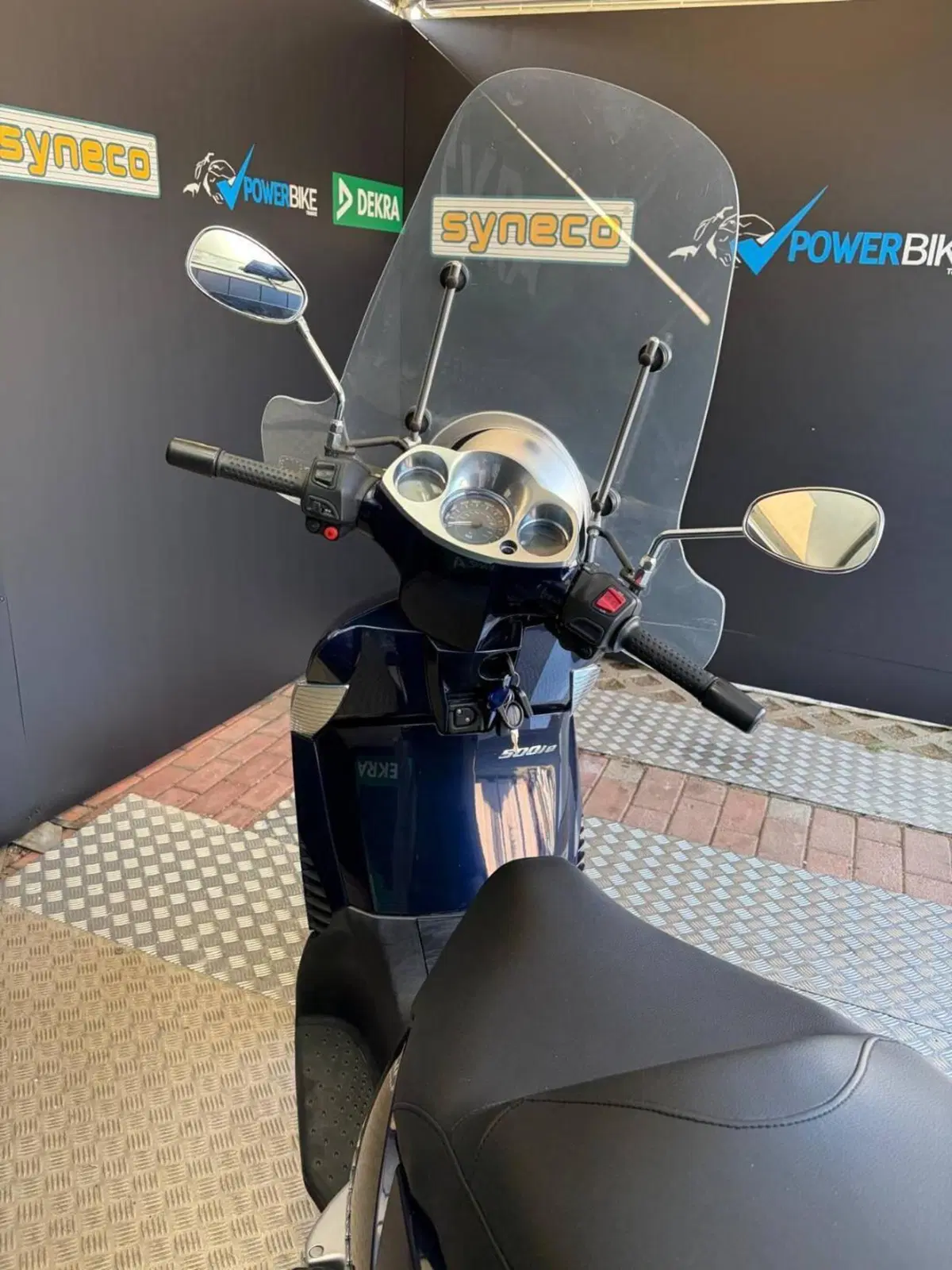 Aprilia Scarabeo 500 (2007 - 12) (12)