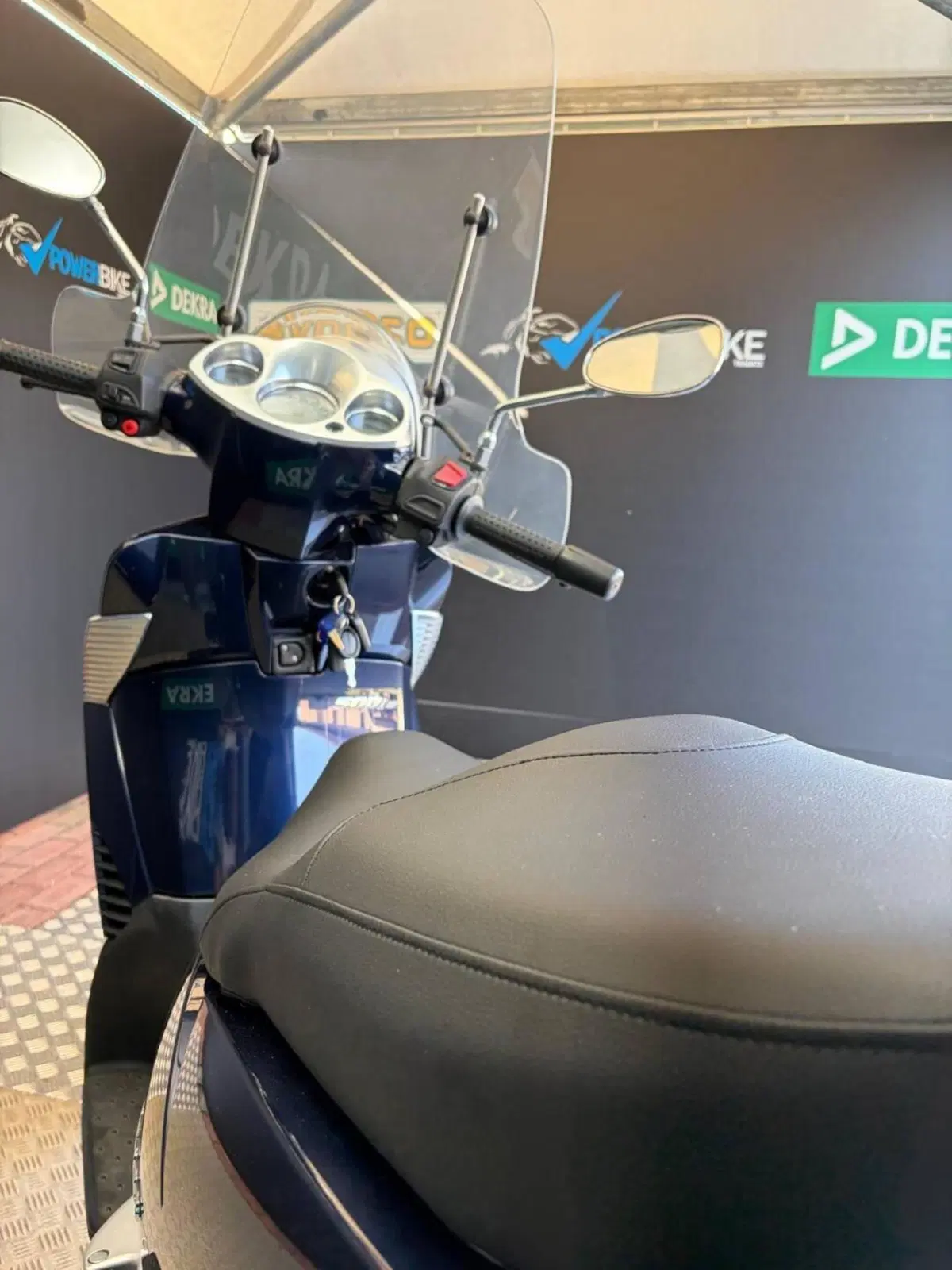 Aprilia Scarabeo 500 (2007 - 12) (13)