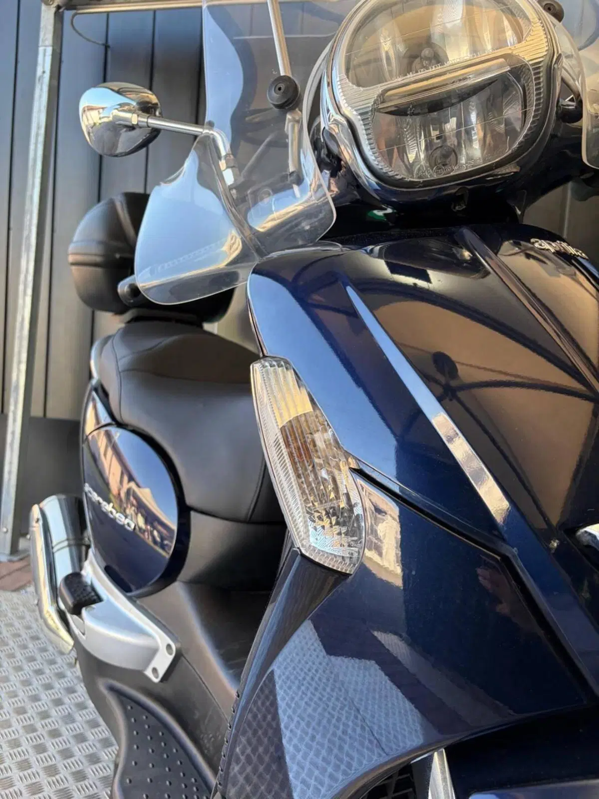 Aprilia Scarabeo 500 (2007 - 12) (18)