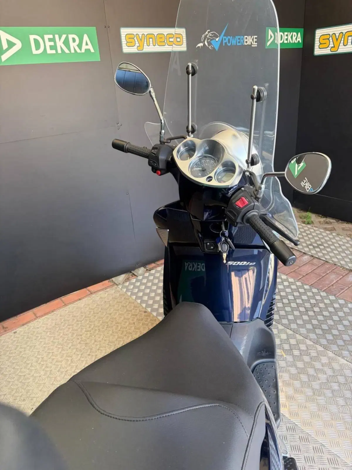 Aprilia Scarabeo 500 (2007 - 12) (19)