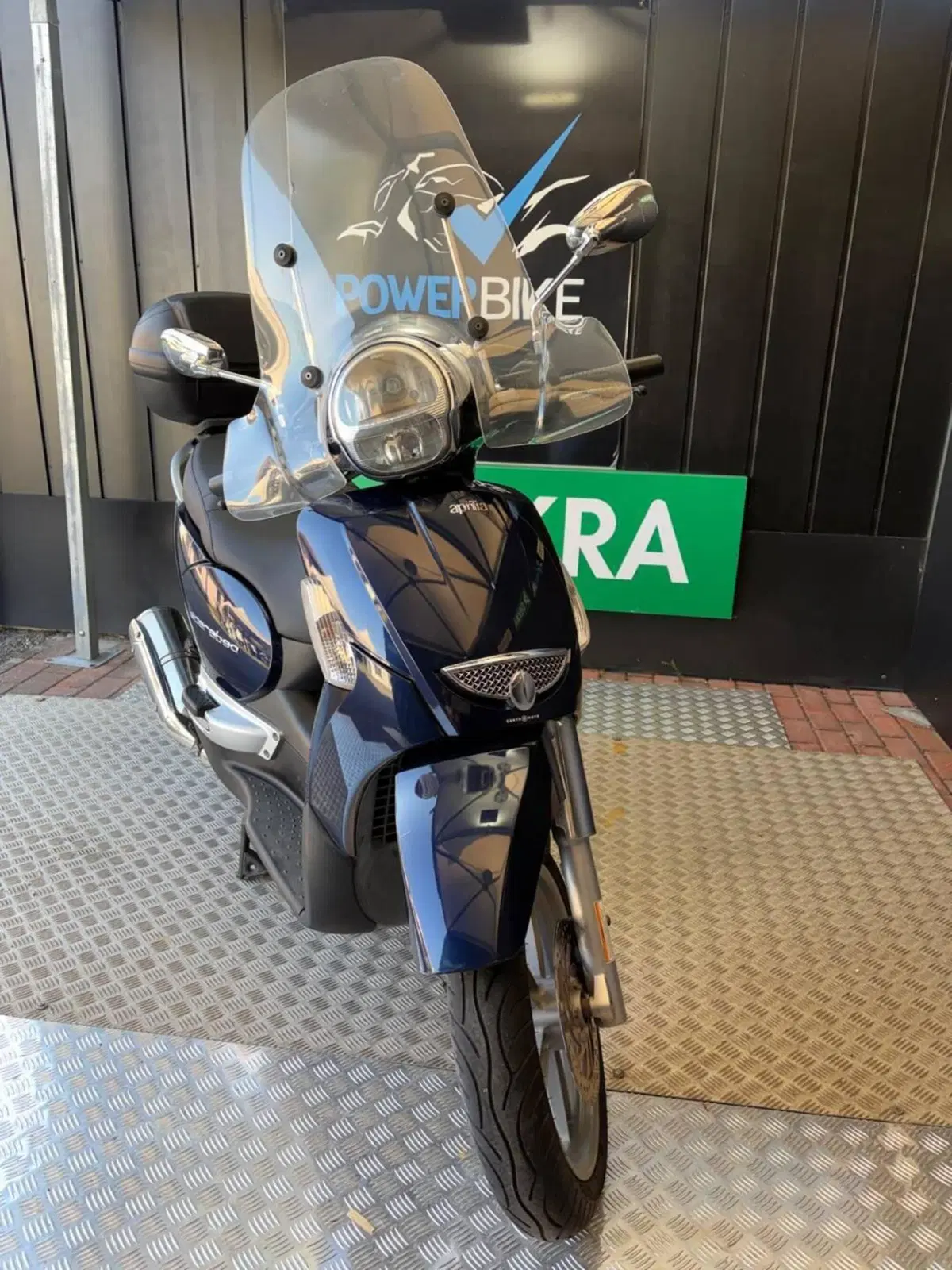 Aprilia Scarabeo 500 (2007 - 12) (20)