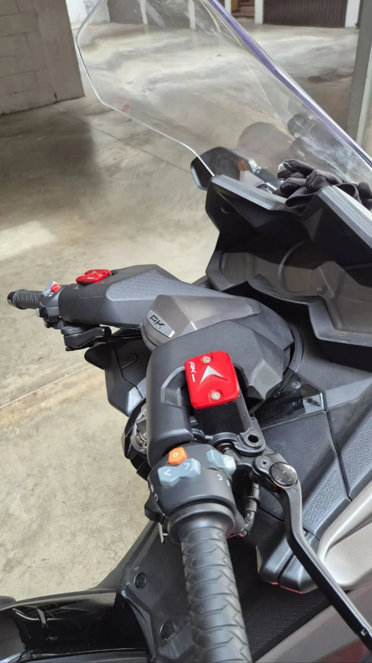 Kymco AK 550 (2020) (7)