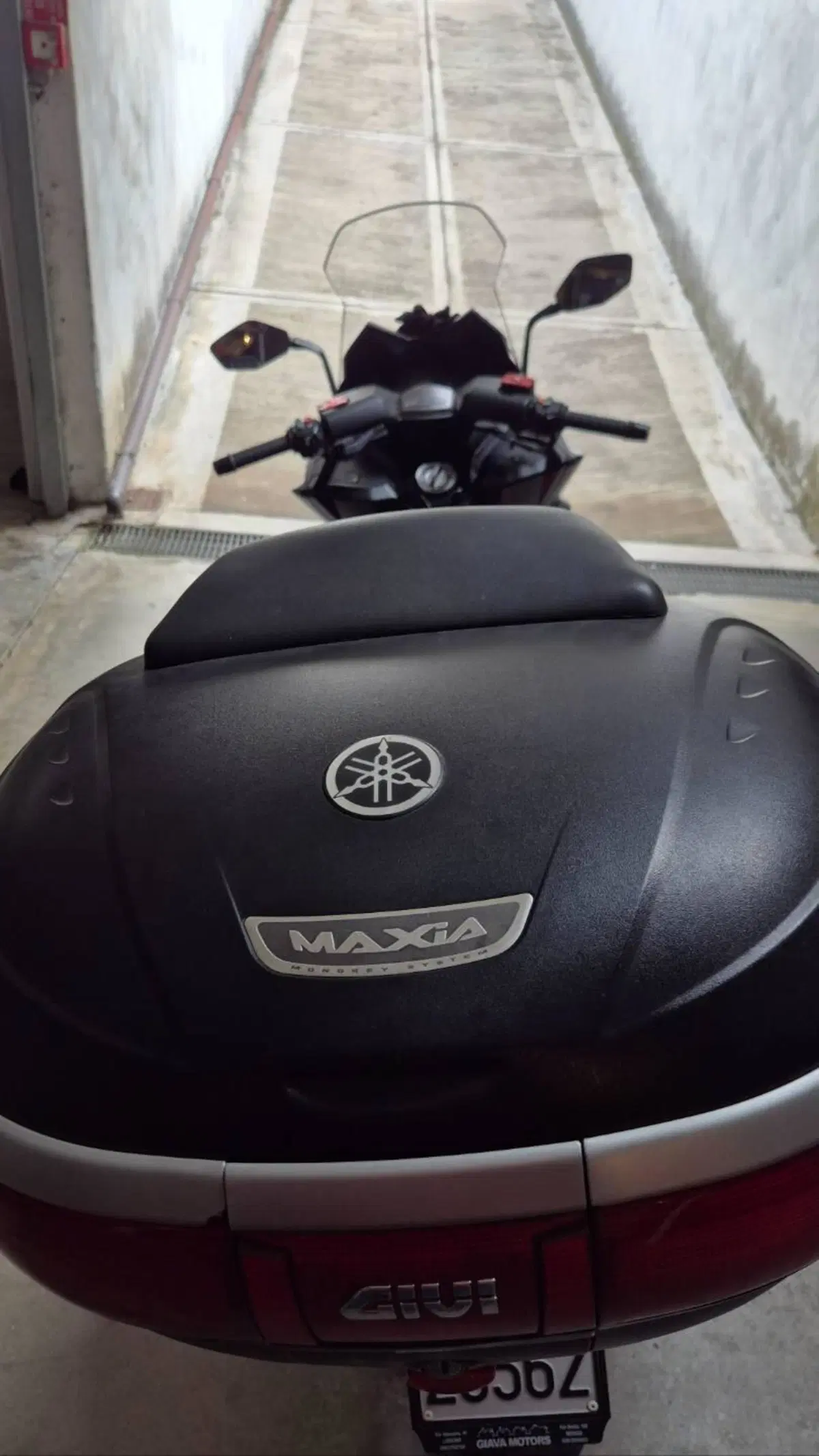 Kymco AK 550 (2020) (10)