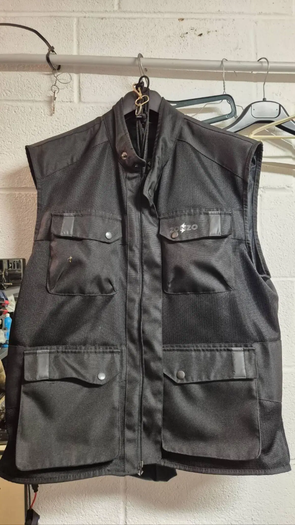 Kymco AK 550 (2020) (14)