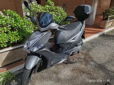 Kymco Agility 50 R12 (2021 - 25) usata