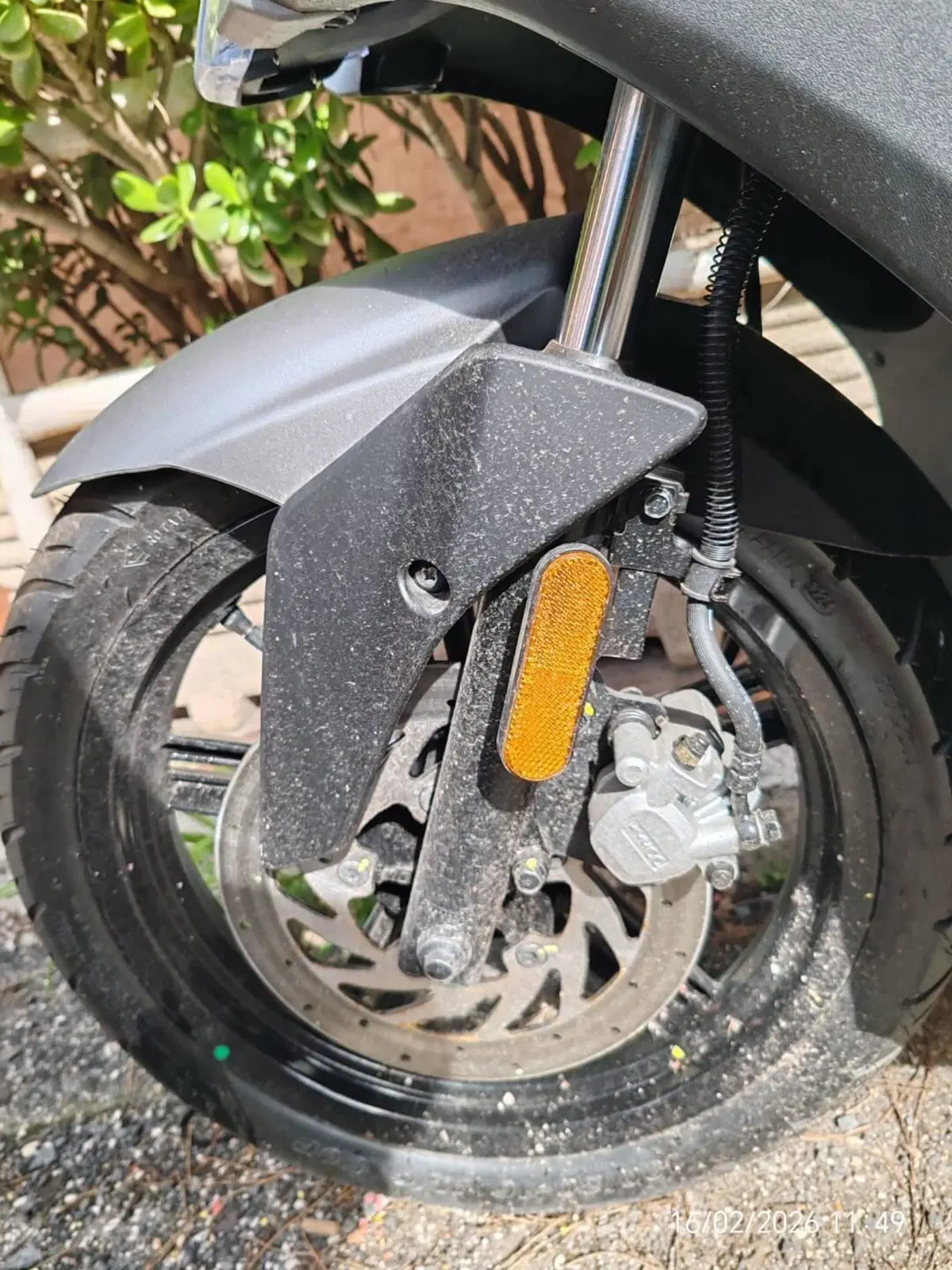 Kymco Agility 50 R12 (2021 - 25) (3)