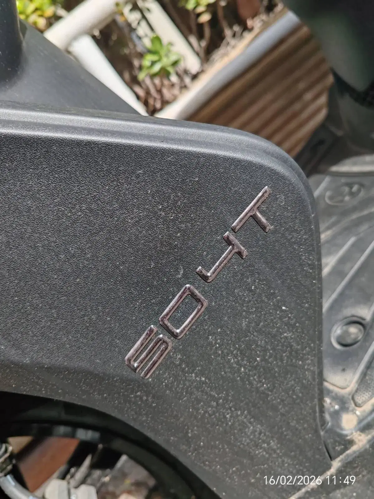 Kymco Agility 50 R12 (2021 - 25) (4)