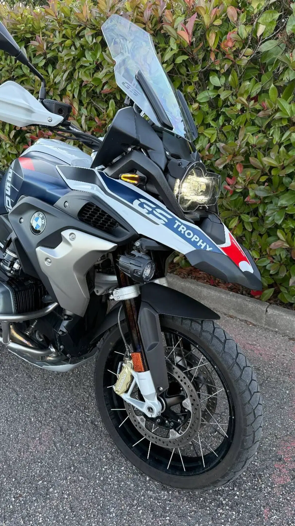 Bmw R 1250 GS (2021 - 24) (2)