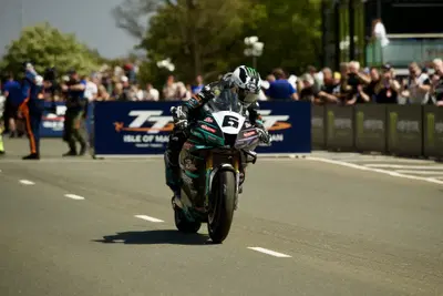 Con quale moto Michael Dunlop correr&agrave; il Senior TT?