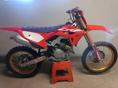 Honda CRF 450R (2023) usata