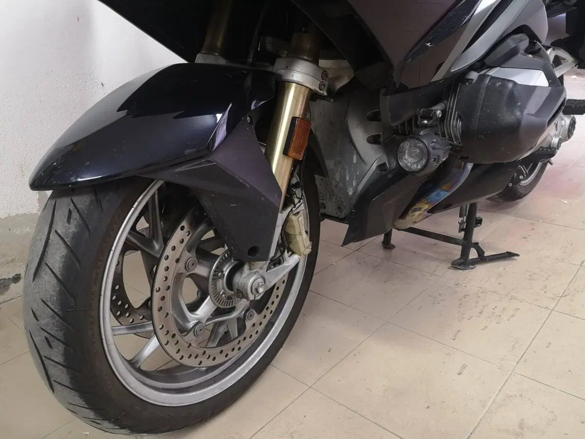 Bmw R 1250 RT (2019 - 20) (3)