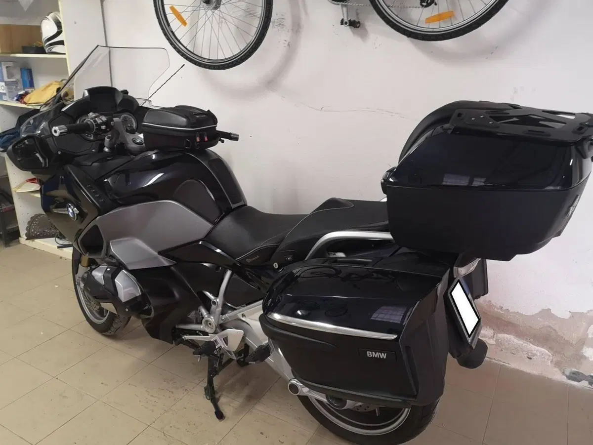 Bmw R 1250 RT (2019 - 20) (5)