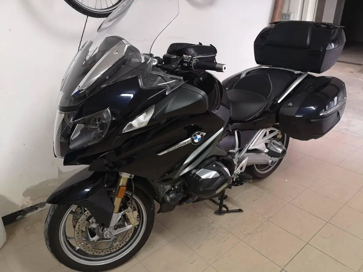 Bmw R 1250 RT (2019 - 20)