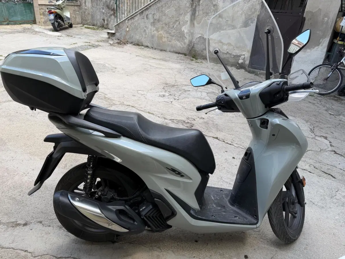 Honda SH 125i (2020 - 23)