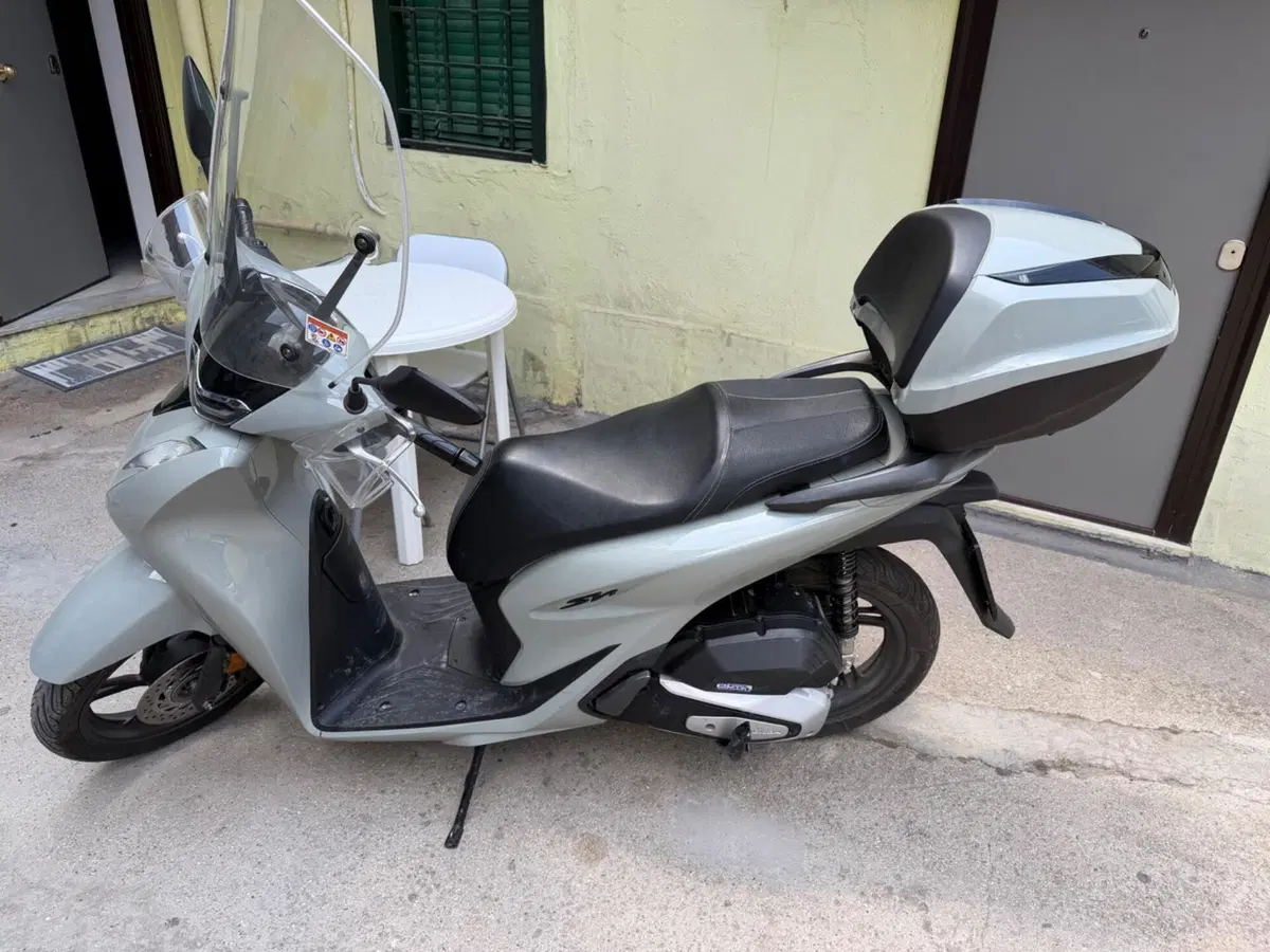 Honda SH 125i (2020 - 23) (3)