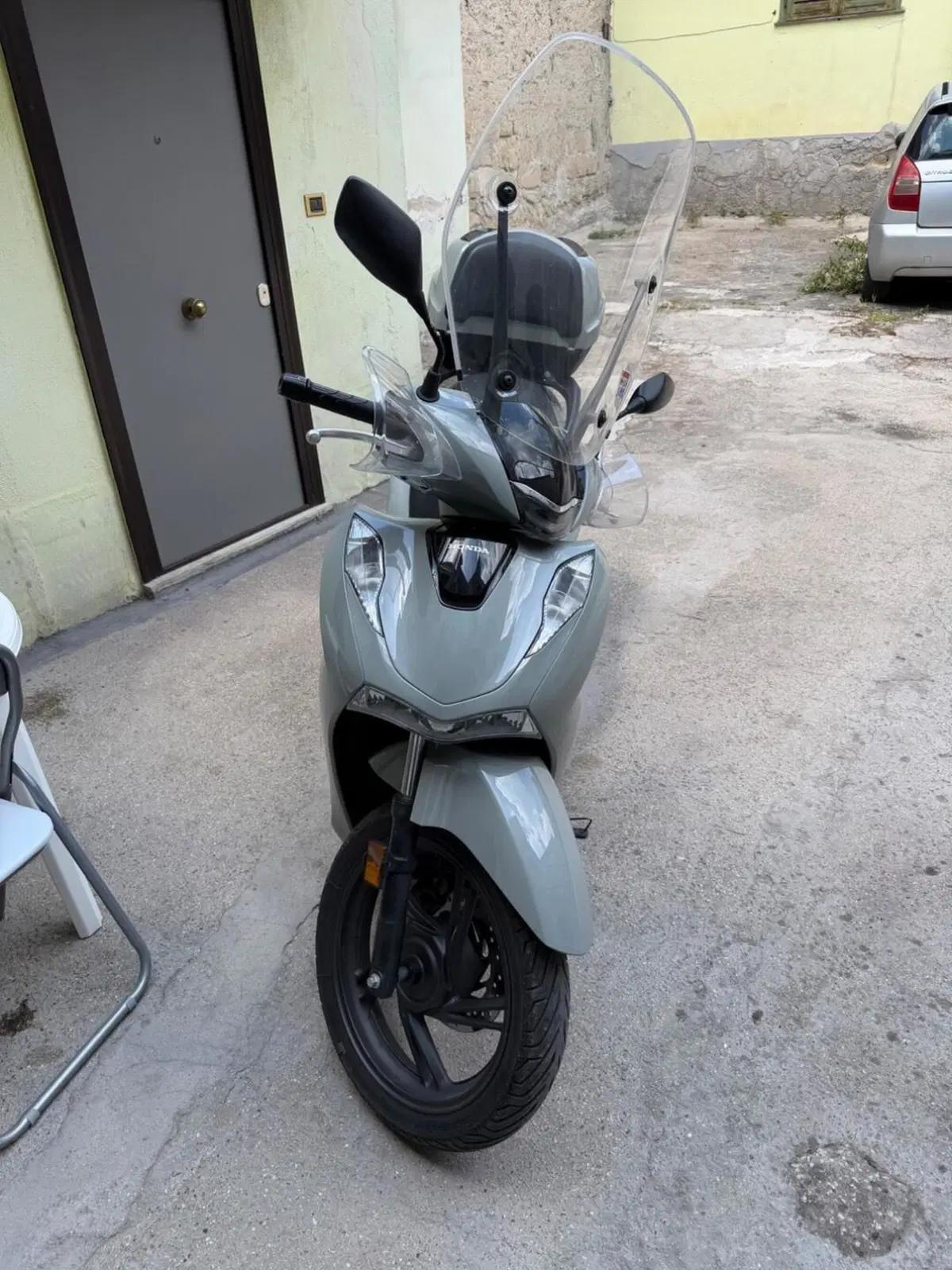 Honda SH 125i (2020 - 23) (4)